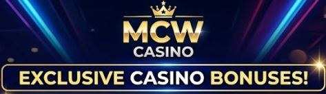 50% Casino Match Bonus